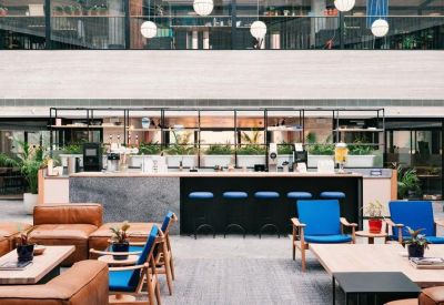 Milan office accomodation