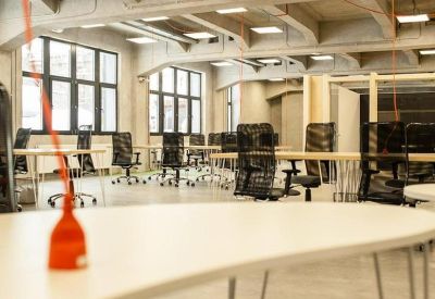 Interior of Via Ostiense, 92, Rome