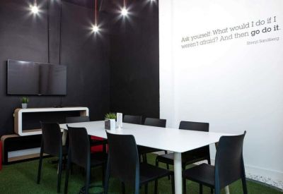 Office accomodations to rent in Rome