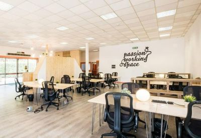 Serviced office to let in Rome
