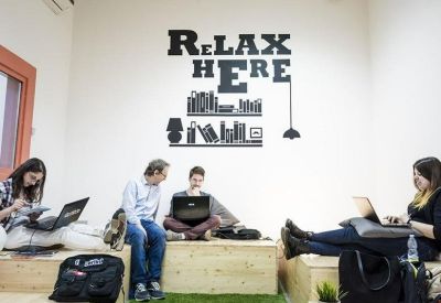 Exterior image of Via Quinto Publicio, 90