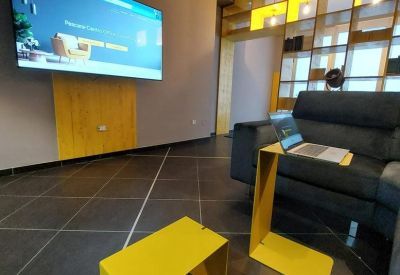 Via Ravenna 107 office suites