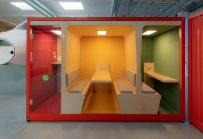 Office accommodations in central Treviso