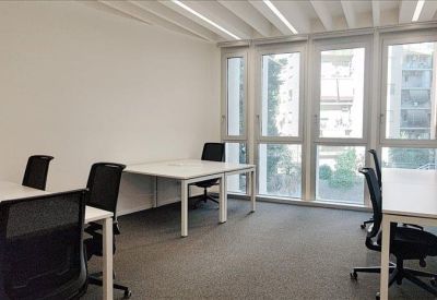 Exterior image of Via Silvio D'Amico n.40