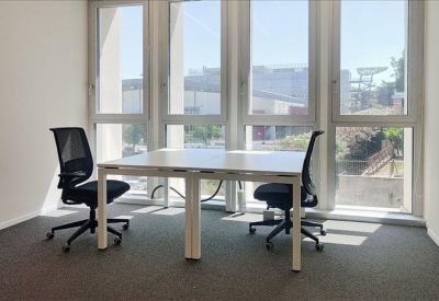 Offices at Via Silvio D'Amico n.40