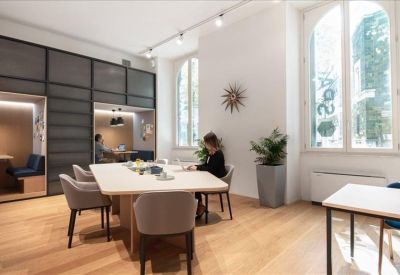 Image of Rome serviced office