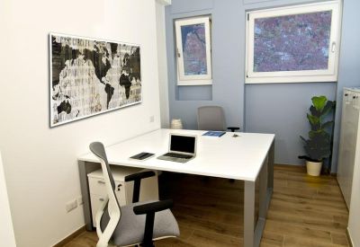 Office suite to let in Rome