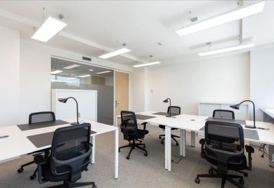 Serviced offices in central Rome