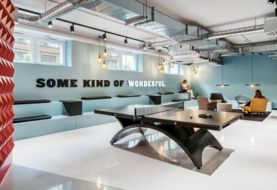 Offices at Viale Spartaco Lavagnini, 70-72