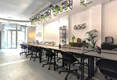 Interior of Viale Trieste 53