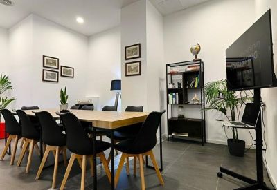 Tivoli executive office centre