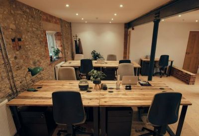 Exterior image of The Old Bakery, Victoria Road, The Old Bakery