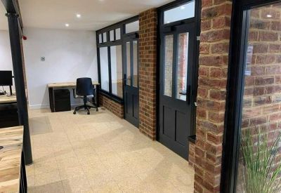 The Old Bakery, Victoria Road, The Old Bakery