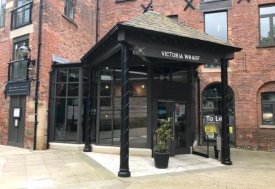 Executive office centres to rent in Leeds