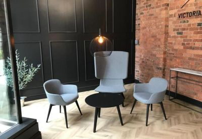 Leeds serviced office