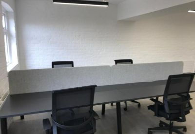 Offices at Victoria Wharf