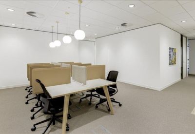 Electric Avenue, Vision 25, Innova Park