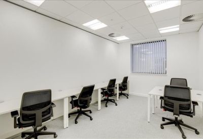 Exterior view of Electric Avenue, Vision 25, Innova Park