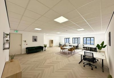 Image of Haarlem executive office