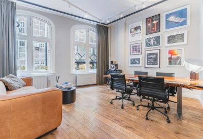 Office accommodation to lease in Amsterdam