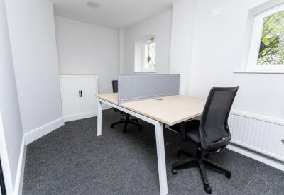 Image of Warrington executive suite