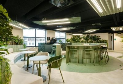 Executive office to hire in Rotterdam