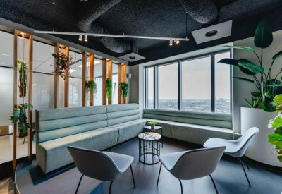 Weena 690 office spaces