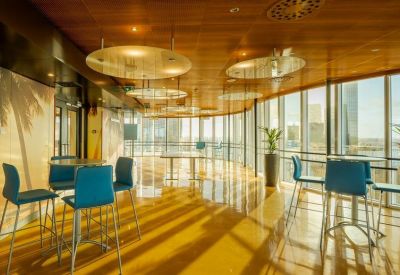 Exterior view of Weena 70