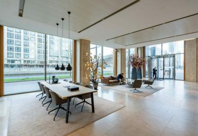 Rotterdam executive office centre