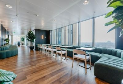 Serviced offices to let in Rotterdam