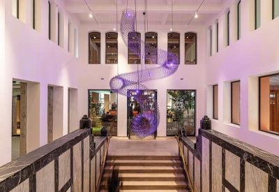 Serviced office in Amsterdam