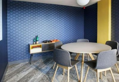 Serviced office in Amsterdam