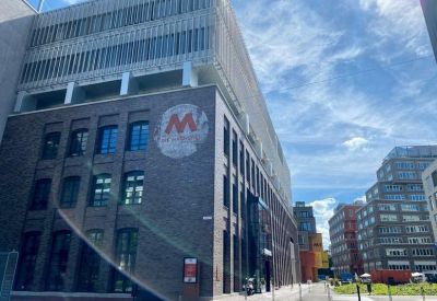 Munich serviced office centre