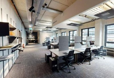 Interior of Weihenstephaner Straße 28-30