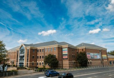 Executive office centre - Hartlepool