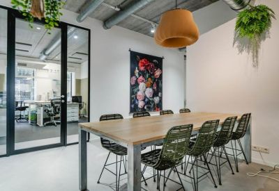 Image of Rotterdam office suite