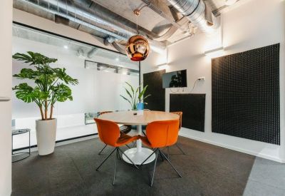 Office space in Rotterdam