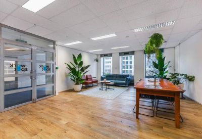 Executive suites in central Rotterdam