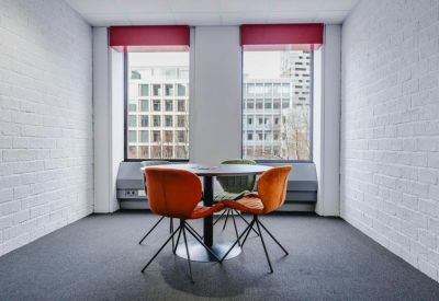 Serviced office to lease in Rotterdam