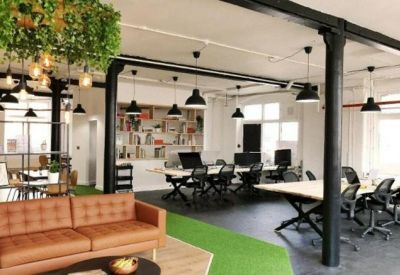 Serviced office to let in Nottingham