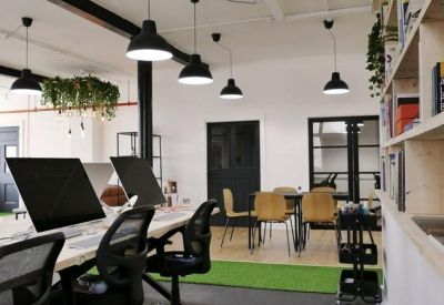 Exterior view of Western Street, First Floor, Western House