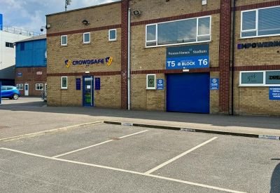 Peterborough executive office centre