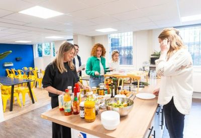 Exterior image of Westplein 12-14