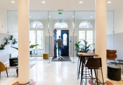 Rotterdam executive office