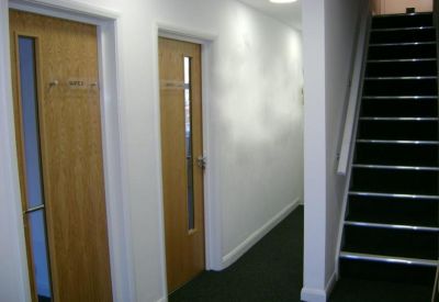 Image of Newton-le-Willows serviced office