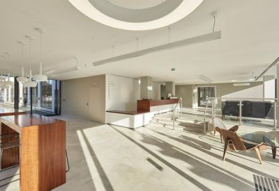 Serviced offices to lease in Southampton