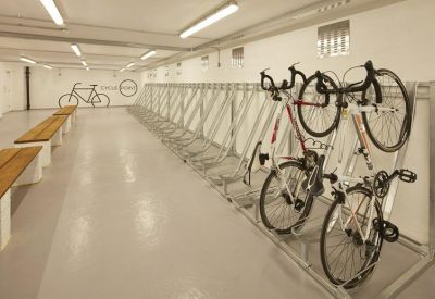 Office spaces in central Southampton