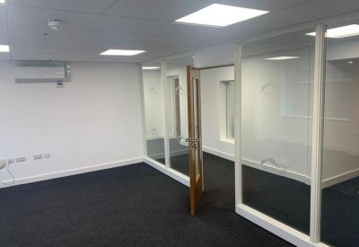 Serviced office centres to rent in Leeds