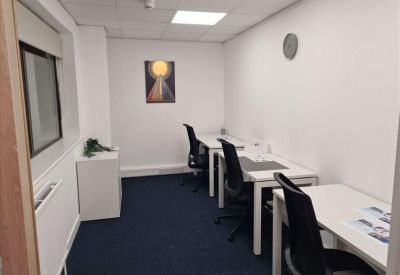 Serviced offices in central Hitchin