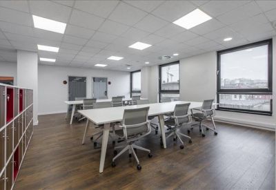 Serviced office in Katowice